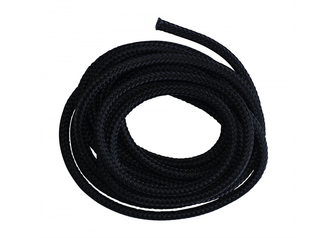 Lina czarna Rope Polyester