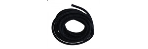Lina czarna Rope Polyester
