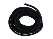 Lina czarna Rope Polyester